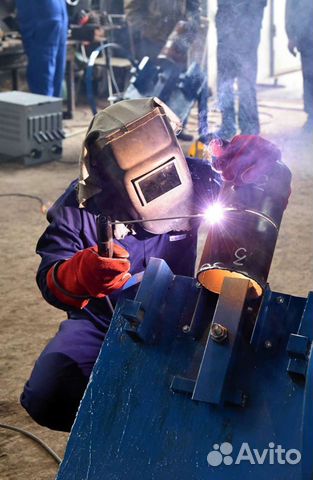 Услуга Сварочные работы