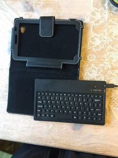 Клавиатура для планшета Samsung Galaxy tab 2012