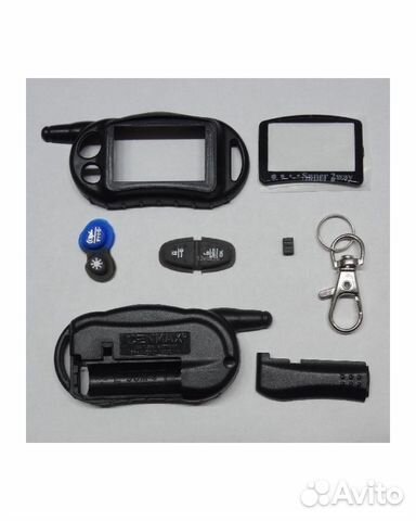 Корпус для пульта cenmax Vigilant ST-5