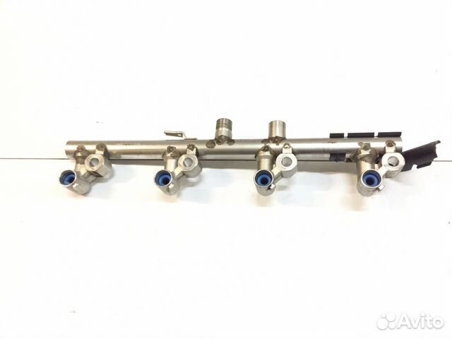 Mercedes W212 мерседес Рейка Топливная М271