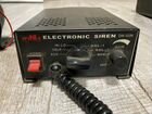 Электронная сирена electronik siren DW-100n объявление продам