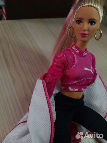 Коллекционая Barbie Puma