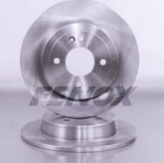 Диск тормозной ренault логан/сандеро передний не в