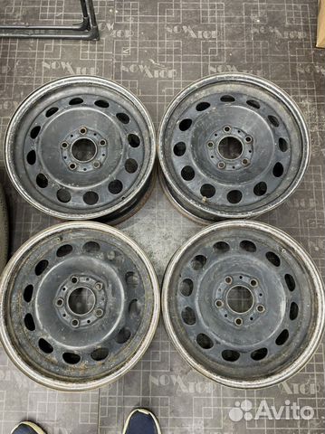 R16 5x120 штампы BMW бмв