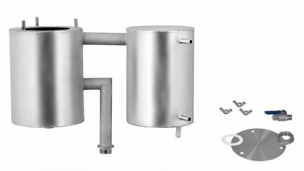 Самогонный аппарат Чебуратор без куба