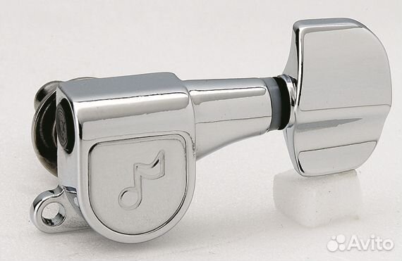 Колковая механика д/акуст,электро гит. 6 line,3+3