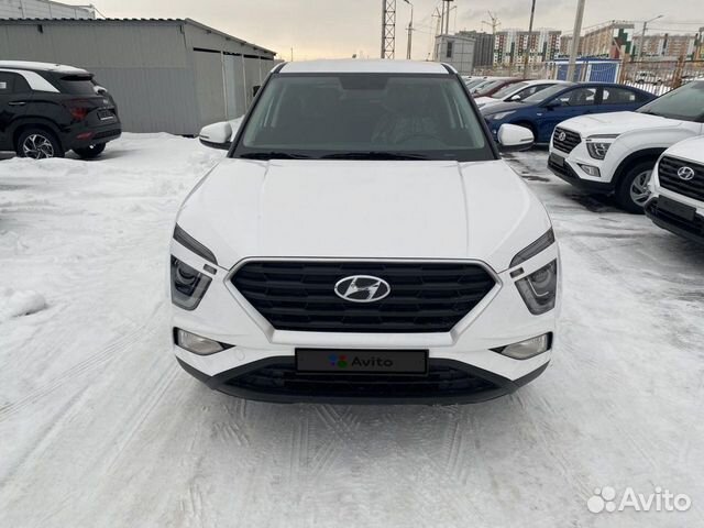 Hyundai арконт волжский