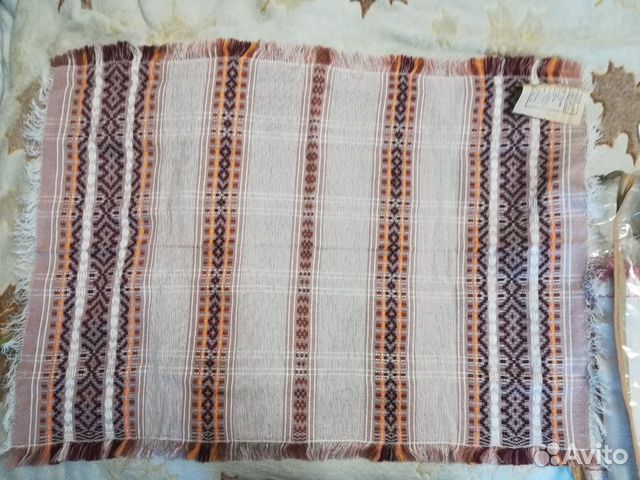 Салфетки текстильные для дома и дачи