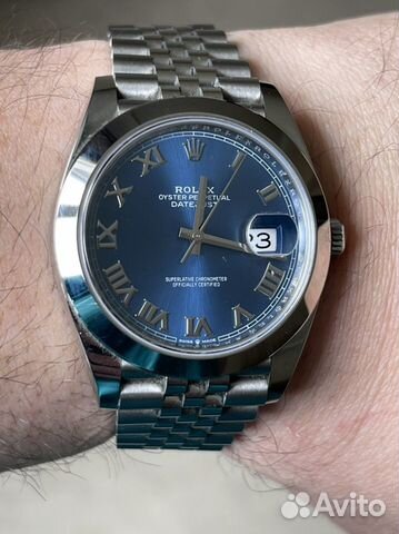 2021 rolex datejust 41mm