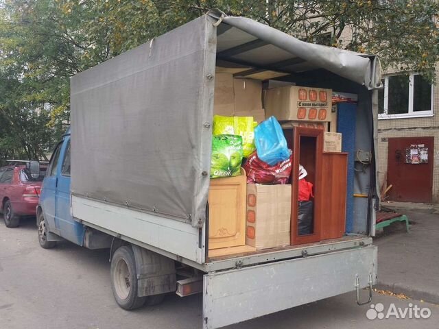 Грузоперевозки-опытные грузчики, газели до 6ти м