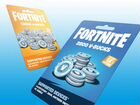 B - баксы игровые Fortnite объявление продам