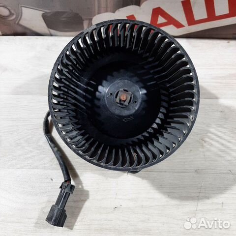 Мотор печки LADA Priora седан 21126 2008