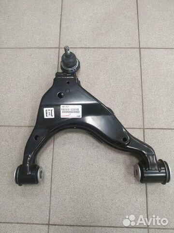 Рычаги Toyota landcruiser prado 120