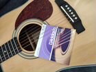 Акустическая гитара Cort earth70-NT объявление продам