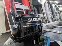 Лодочный мотор Suzuki DT 9.9A 2 такта новый