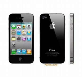 iPhone 4s новый