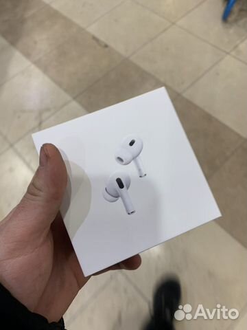 Airpods pro 2 новые