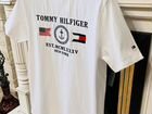 Фирменная футболка Tommy Hilfiger
