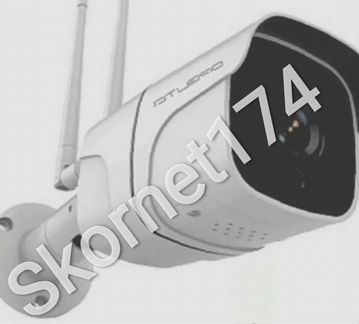 Камера видеонаблюдения WiFi орбита