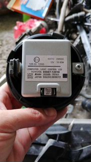 Блок розжига LED Toyota land cruiser prado 150