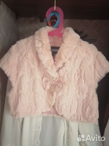 Болеро или накидка