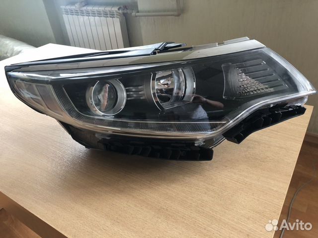 Фара правая Kia Optima 4 правая