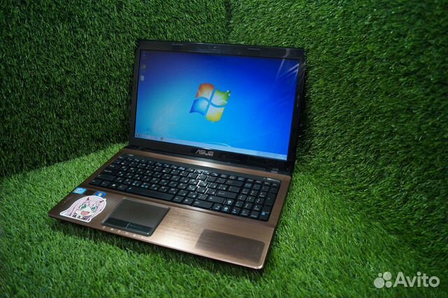 Мощный металлический на Core i7+8Gb+Geforce