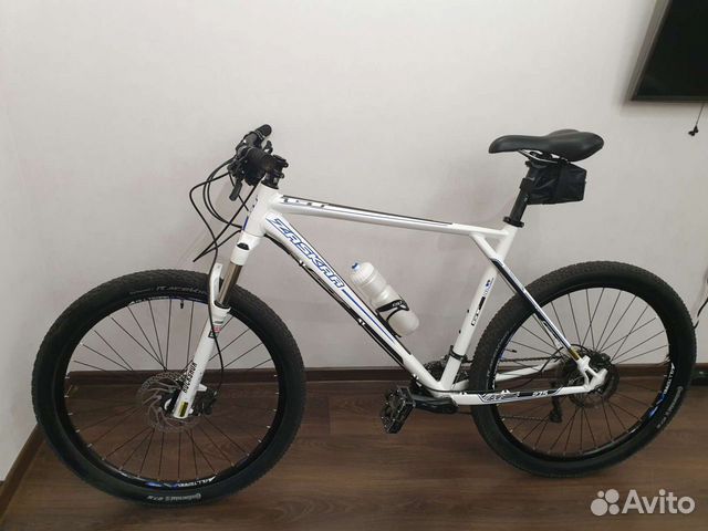 Велосипед GT zaskar sport