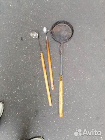 Костровые принадлежности