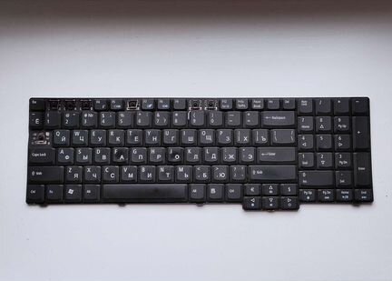 Клавиатуры ноутбуков HP Sleekbook 15 и Acer Aspire
