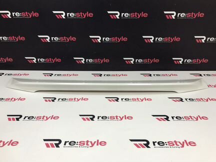 Спойлер Toyota Land Cruiser 200 с 2016 г H646