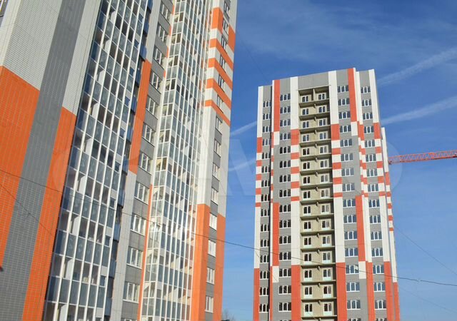 Задонье воронеж пр московский фото 1-к. квартира, 40,9 м², 2/17 эт. на продажу в Воронеже Купить квартиру Авито