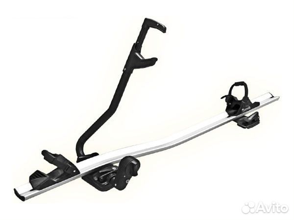 Багажник велокрепление на крышу Атлант Roof Rider