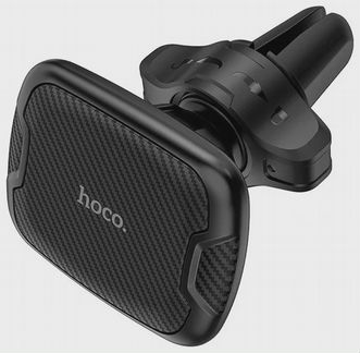 Магнитный держатель Hoco CA65 Sagittarius черный