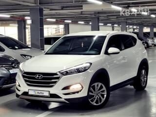 Hyundai Tucson 2.0 AT, 2018, 125 804 км