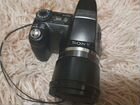 Фотокамера Sony Cyber-Shot DSC-H5 миниатюрная