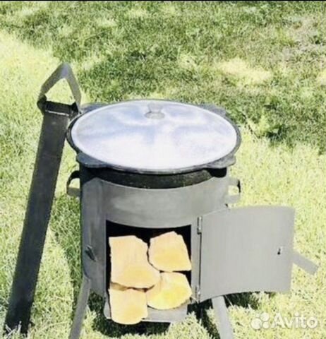 Казан чугунный (пчак,печи)