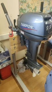 Tarpon Sea-Pro OTH 9.9 (Yamaha 9.9-15)