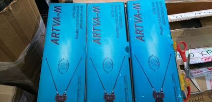 Антенна автомобильная тв Artva-M Подольск