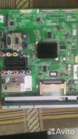 Платы для ремонта телевизоров