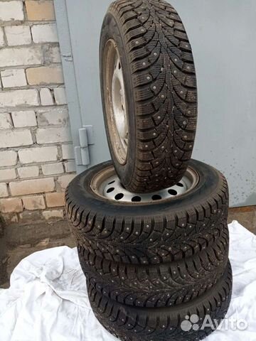 Pirelli Formula Ice 175/65 R14