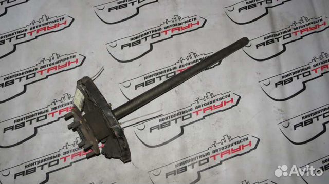 Полуось nissan mistral KR20 R20 B L 4WD