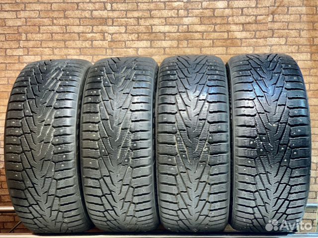 Nokian Tyres Hakkapeliitta 7 SUV 285/50 R20