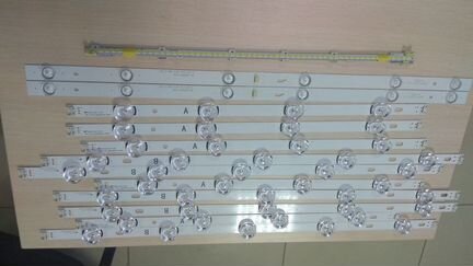 Линейки подсветки LED TV