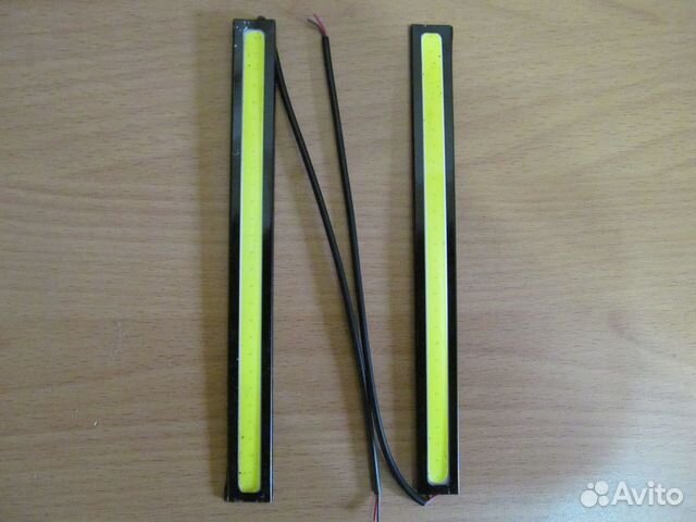 Дневные ходовые огни