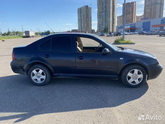 Volkswagen Jetta 2.0 МТ, 2000, 235 000 км