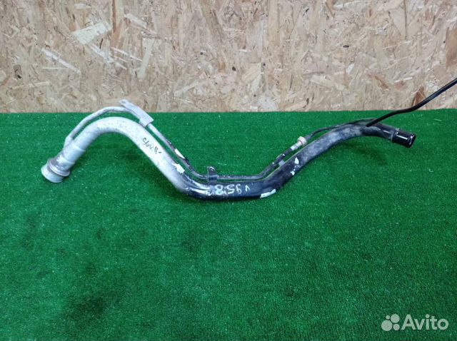 Топливный бак volvo XC90 2015+ 71L diesel