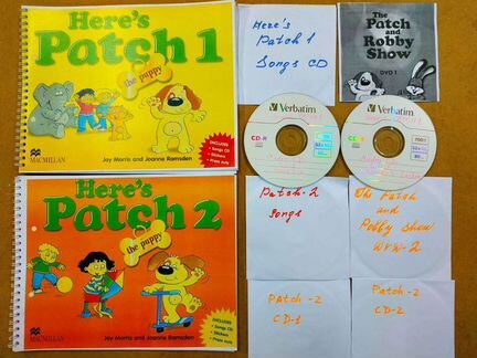 Обучающая литература по английскому язуку