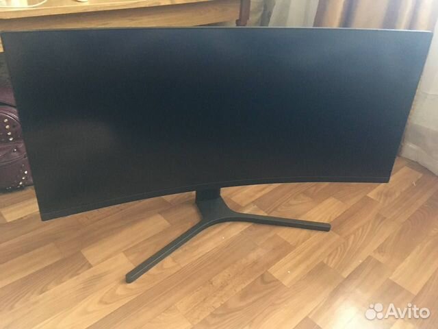 Монитор xiaomi 34
