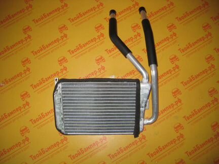 Радиатор отопителя салона (печки) Daewoo Nexia